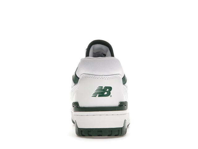 New Balance New Balance 550 White Green - view 4