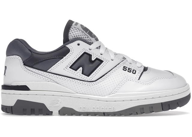 New Balance New Balance 550 White Grey Dark Grey - view 1