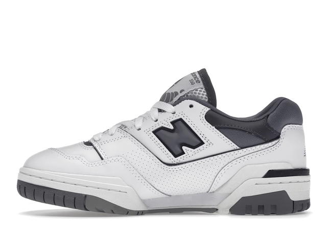 New Balance New Balance 550 White Grey Dark Grey - view 3