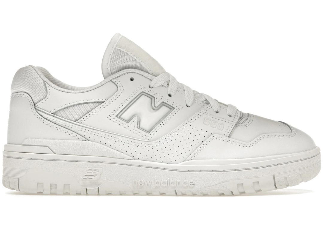 New Balance New Balance 550 Triple White