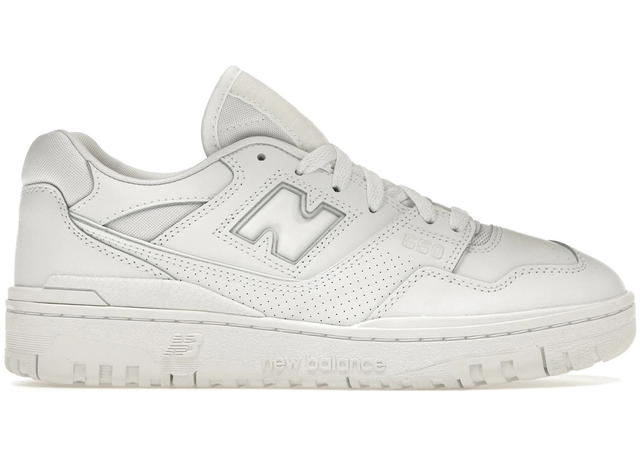 New Balance New Balance 550 Triple White - view 1