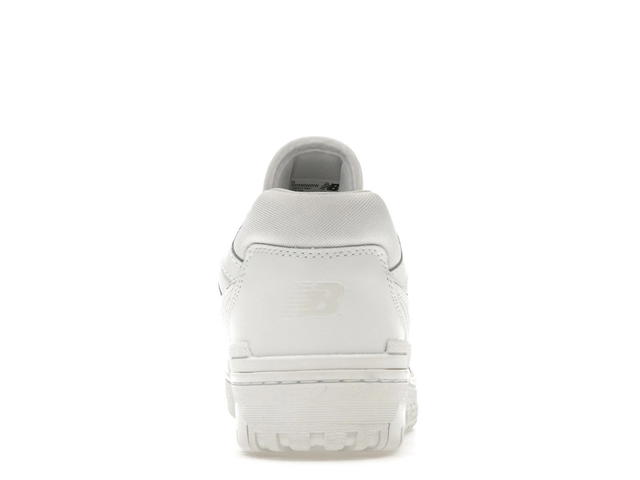 New Balance New Balance 550 Triple White - view 4