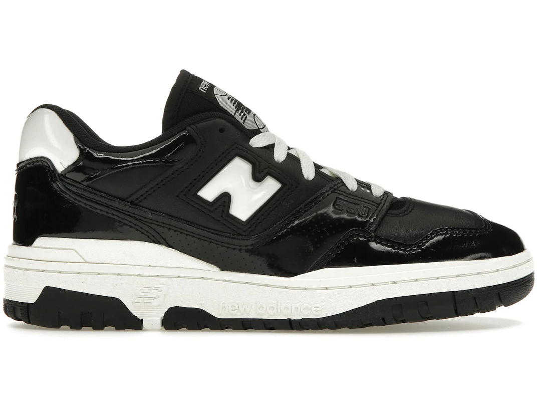 New Balance New Balance 550 Black Sea Salt Patent