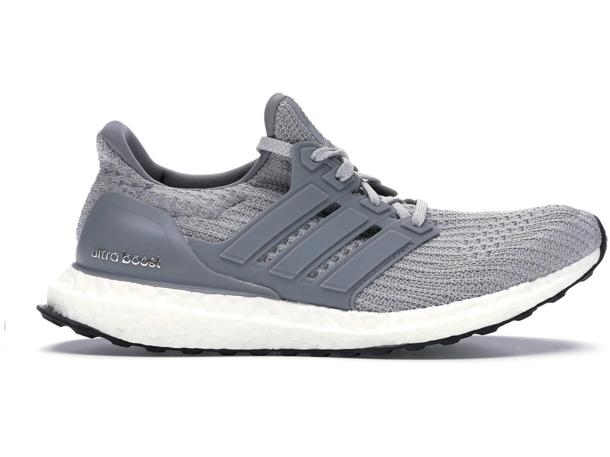 adidas adidas Ultra Boost 4.0 Grey (Women's)