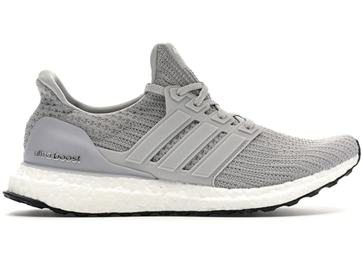 adidas adidas Ultra Boost 4.0 Grey Three