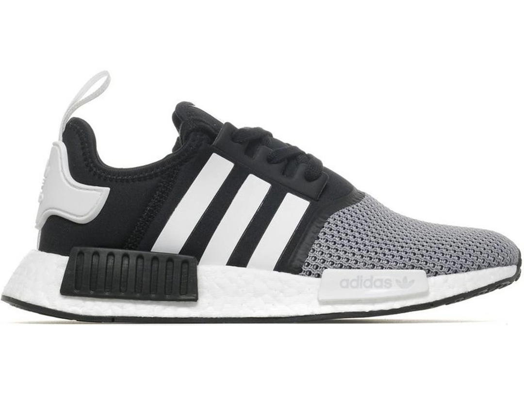 adidas adidas NMD R1 JD Sports Mesh Black Grey