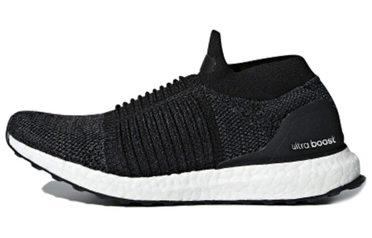 adidas Adidas Ultra Boost Laceless Core Black Women's