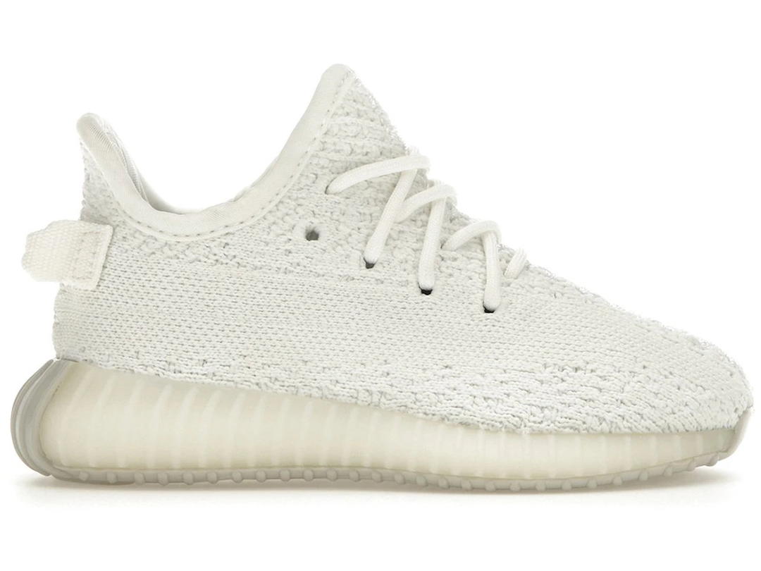 adidas adidas Yeezy Boost 350 V2 Cream White (Infants)
