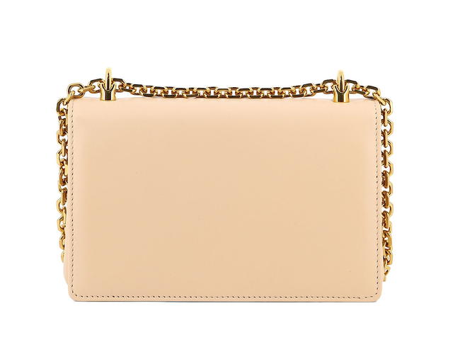 Dolce & Gabbana Dolce Gabbana Dg Girls Crossbody Bagpink Pelle Di Agnello - view 3