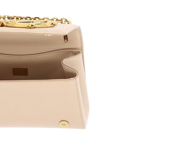 Dolce & Gabbana Dolce Gabbana Dg Girls Crossbody Bagpink Pelle Di Agnello - view 5