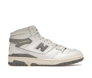 Buy New Balance 650R Aime Leon Dore White Grey at Sasom – Authentic and Ready to Ship