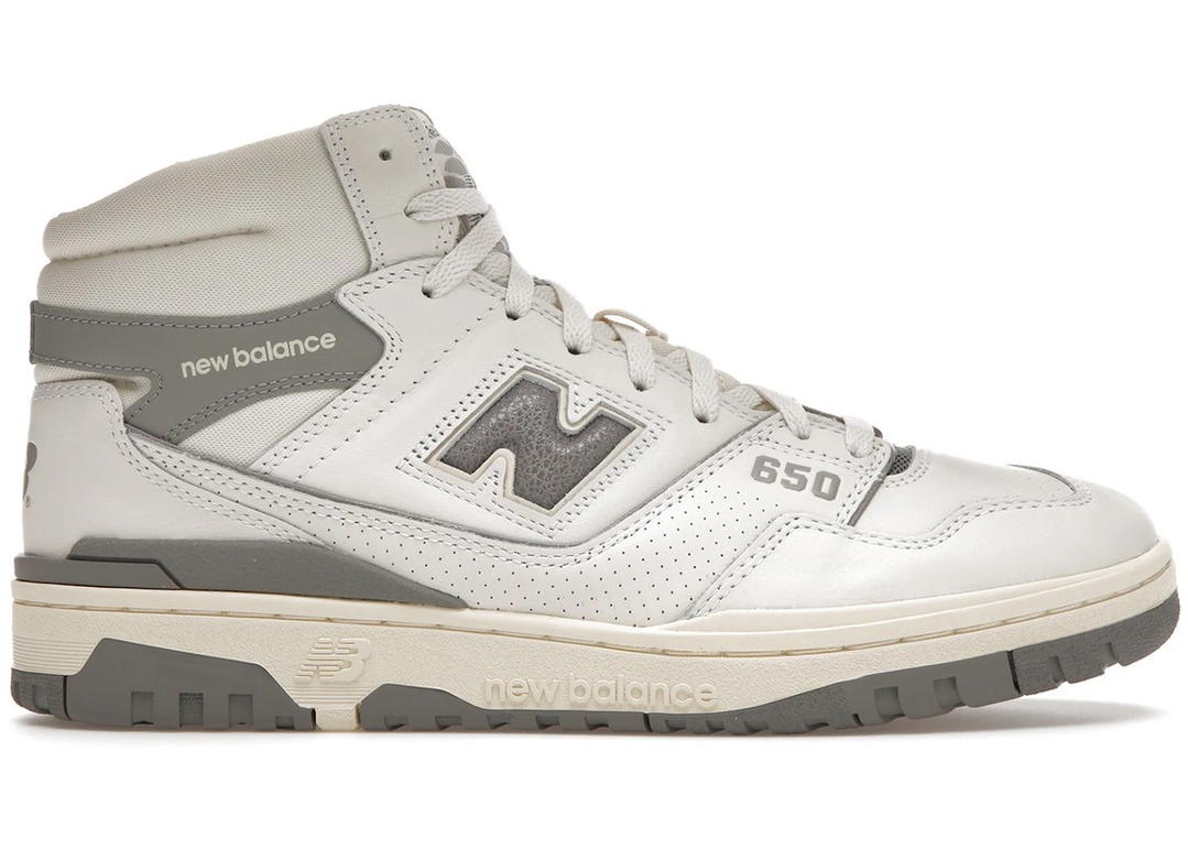 New Balance New Balance 650R Aime Leon Dore White Grey