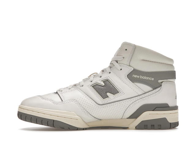 New Balance New Balance 650R Aime Leon Dore White Grey - view 3