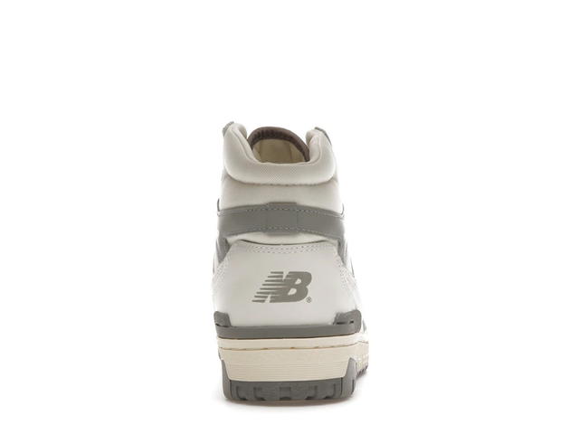 New Balance New Balance 650R Aime Leon Dore White Grey - view 4