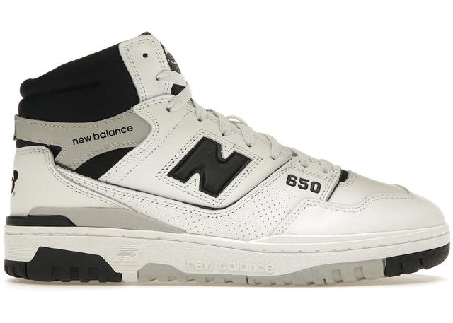 New Balance New Balance 650R White Black Grey - view 1