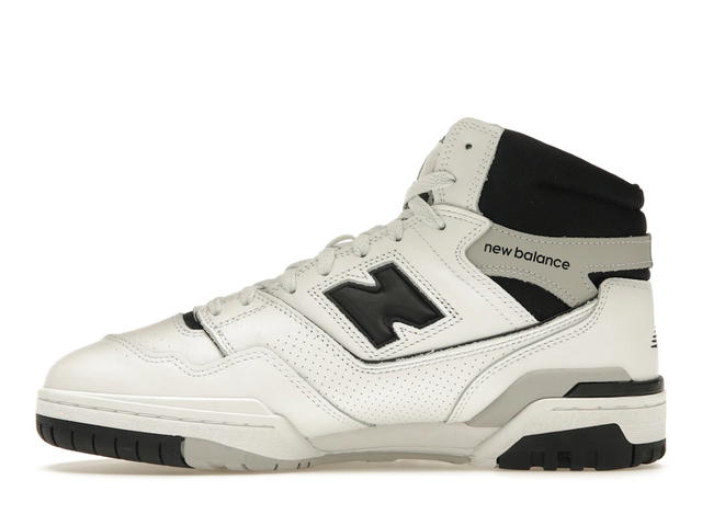 New Balance New Balance 650R White Black Grey - view 3