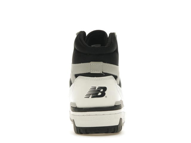New Balance New Balance 650R White Black Grey - view 4