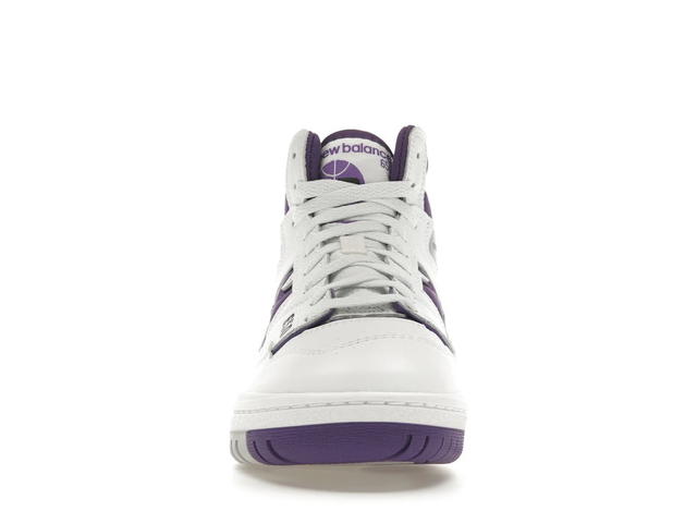 New Balance New Balance 650R White Interstellar Purple - view 2