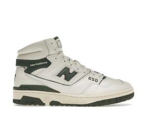 Buy New Balance 650R Aime Leon Dore White Green at Sasom – Authentic and Ready to Ship