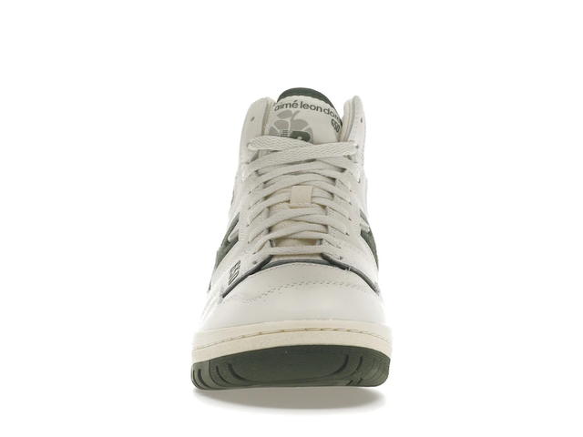 New Balance New Balance 650R Aime Leon Dore White Green - view 2