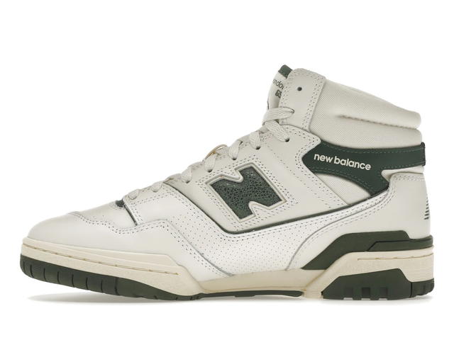 New Balance New Balance 650R Aime Leon Dore White Green - view 3