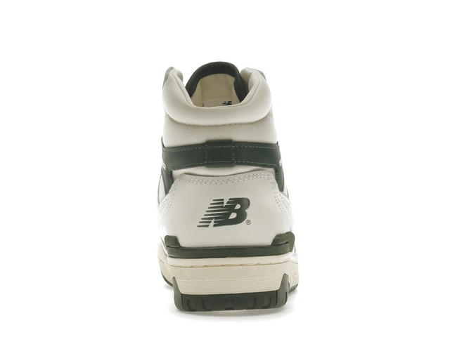 New Balance New Balance 650R Aime Leon Dore White Green - view 4