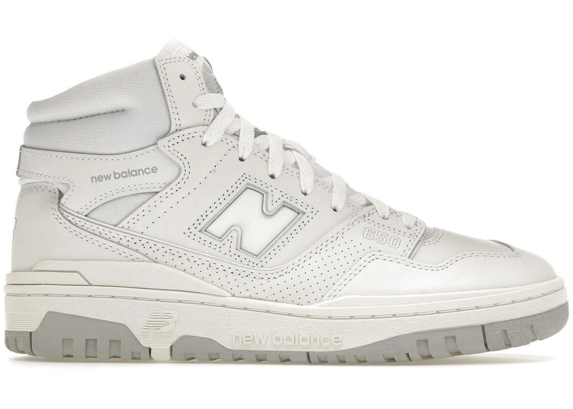 New Balance New Balance 650R Triple White