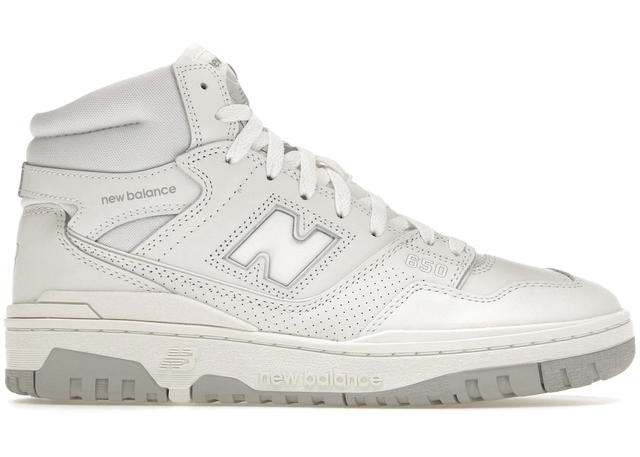 New Balance New Balance 650R Triple White - view 1