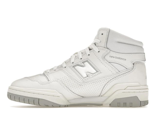 New Balance New Balance 650R Triple White - view 3