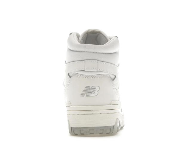 New Balance New Balance 650R Triple White - view 4