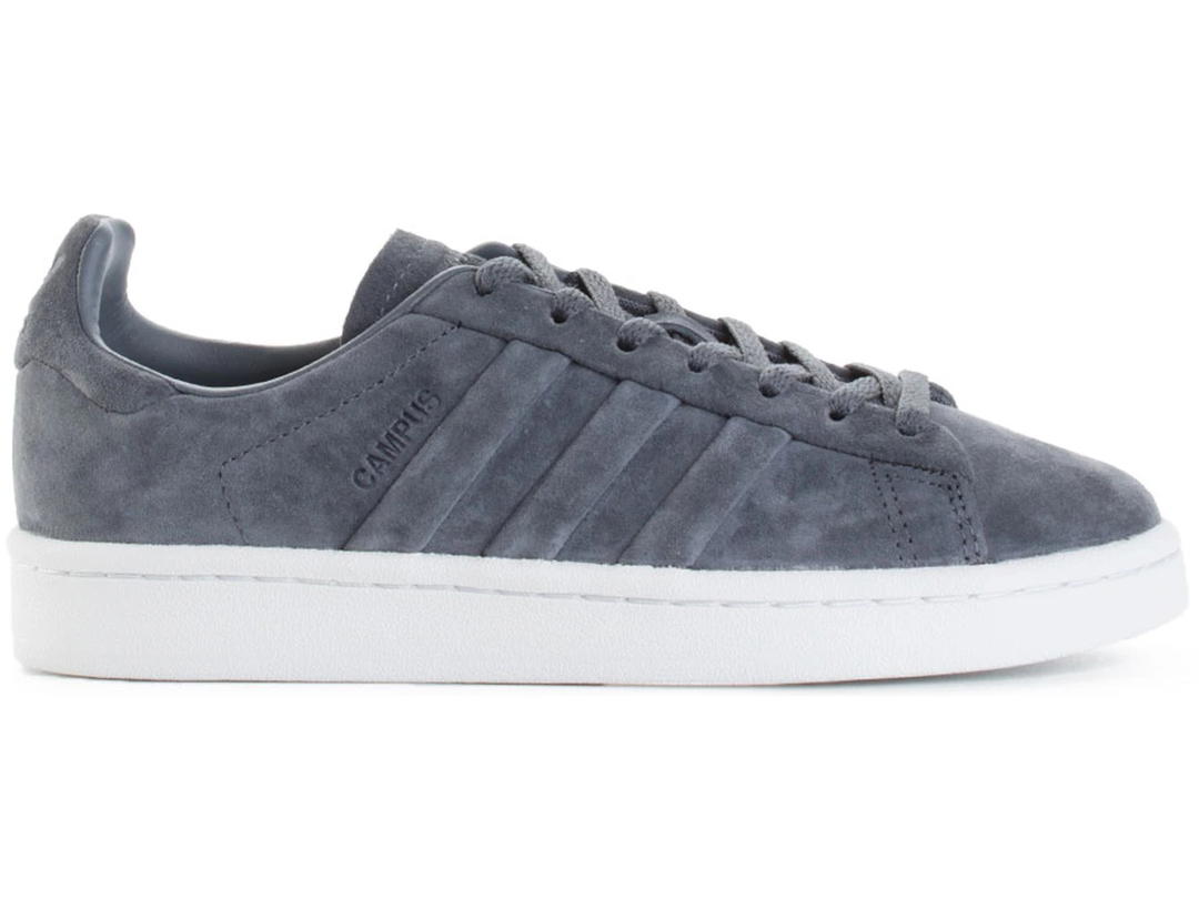 adidas adidas Campus Stitch And Turn Grey (Women's)