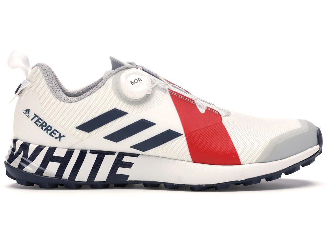 adidas adidas Terrex White Mountaineering (White)