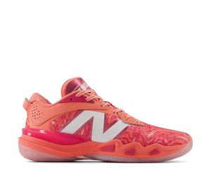 Buy New Balance BB Hesi Low v2 Sunfade Red at Sasom – Authentic and Ready to Ship