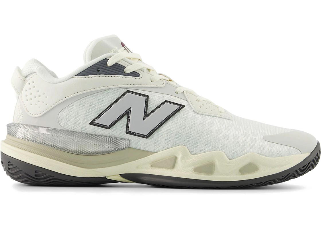 New Balance New Balance BB Hesi Low v2 White Grey