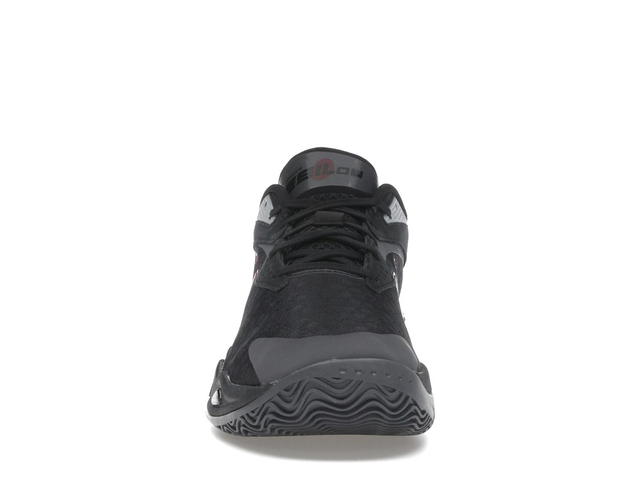 New Balance New Balance BB Hesi Low v2 Black Crimson - view 2