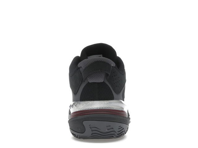 New Balance New Balance BB Hesi Low v2 Black Crimson - view 4
