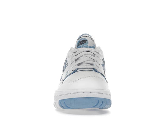 New Balance New Balance 550 UNC White Dusk Blue (Women's) - view 2