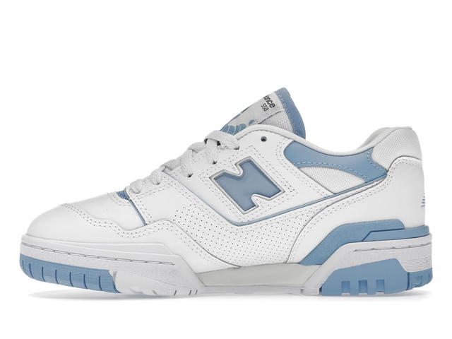 New Balance New Balance 550 UNC White Dusk Blue (Women's) - view 3