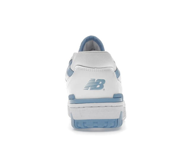 New Balance New Balance 550 UNC White Dusk Blue (Women's) - view 4