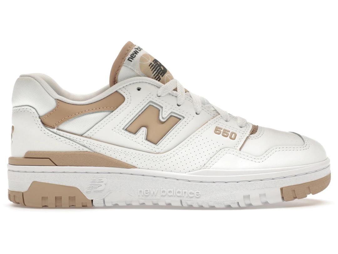 New Balance New Balance 550 White Incense (Women's)