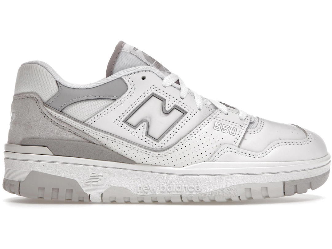 New Balance New Balance 550 White Rain Cloud (Women's)
