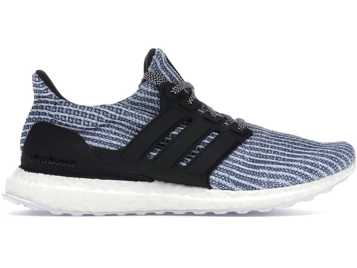 adidas adidas Ultra Boost 4.0 Parley Carbon Blue Spirit