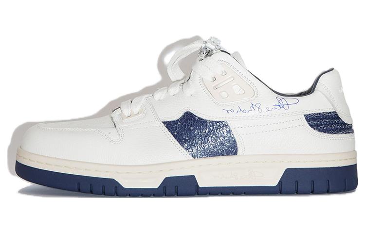 Acne Studios Acne Studios Stylish Skateboarding Shoes Men's White Blue