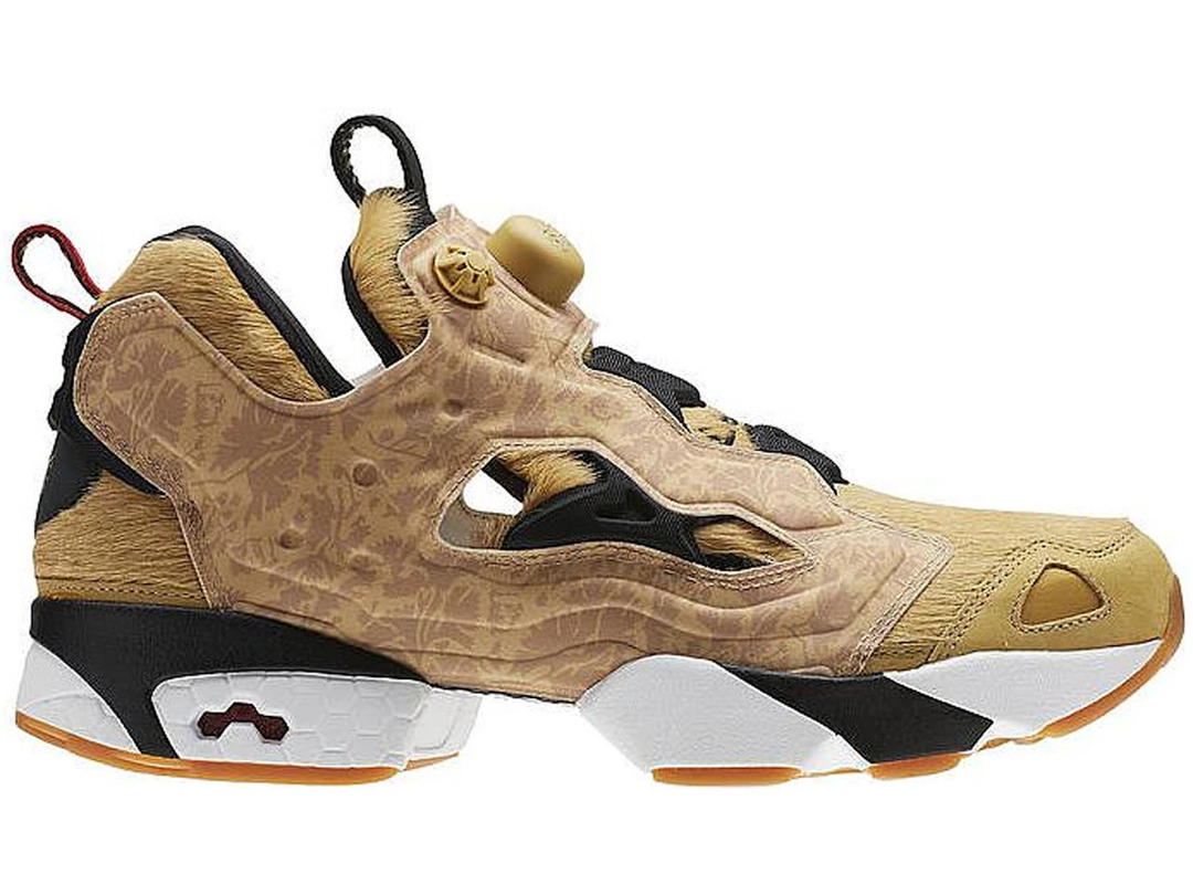 Reebok Reebok Instapump Fury Limited Edt. x SBTG Feline Fury