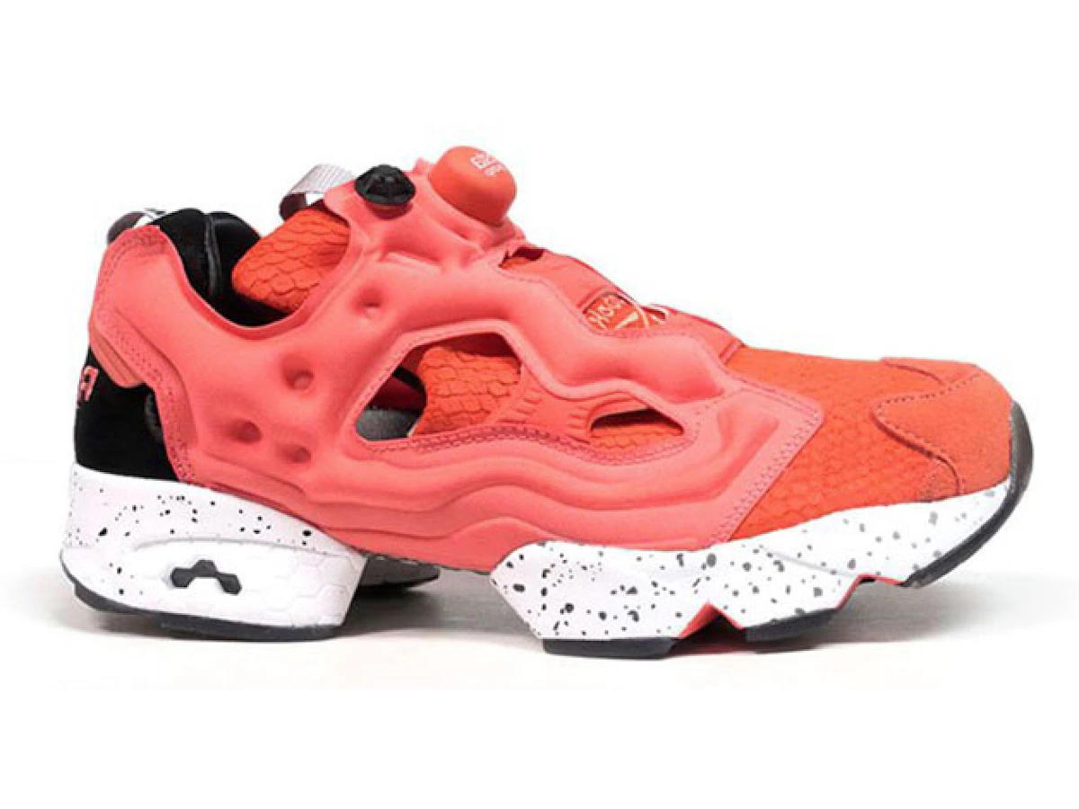 Reebok Reebok Instapump Fury END Pink Salmon