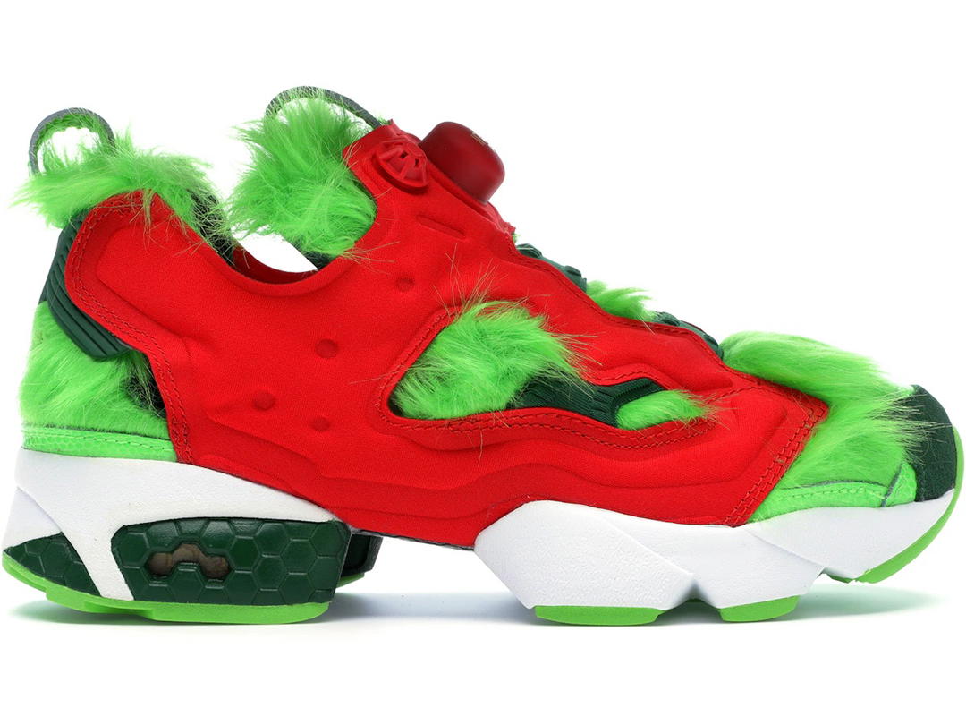 Reebok Reebok Instapump Fury Grinch