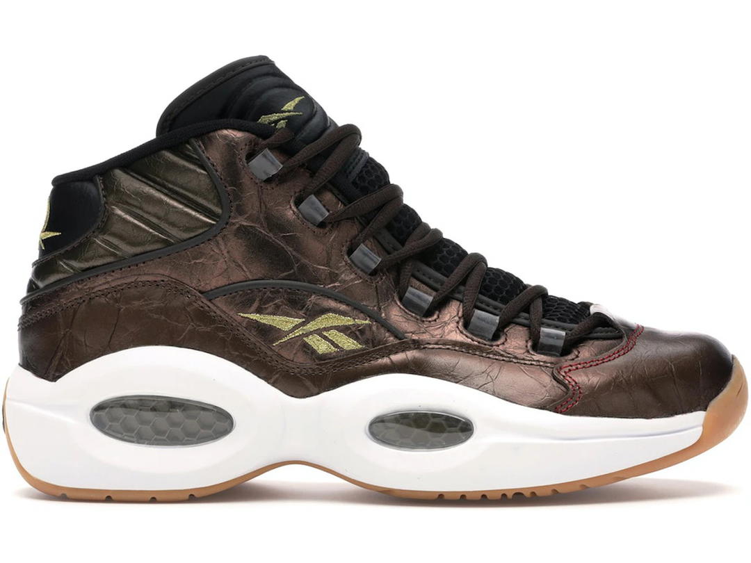 Reebok Reebok Question Mid Villa Liberty Bell