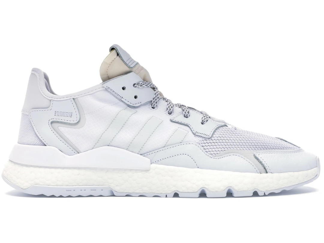 adidas adidas Nite Jogger Triple White