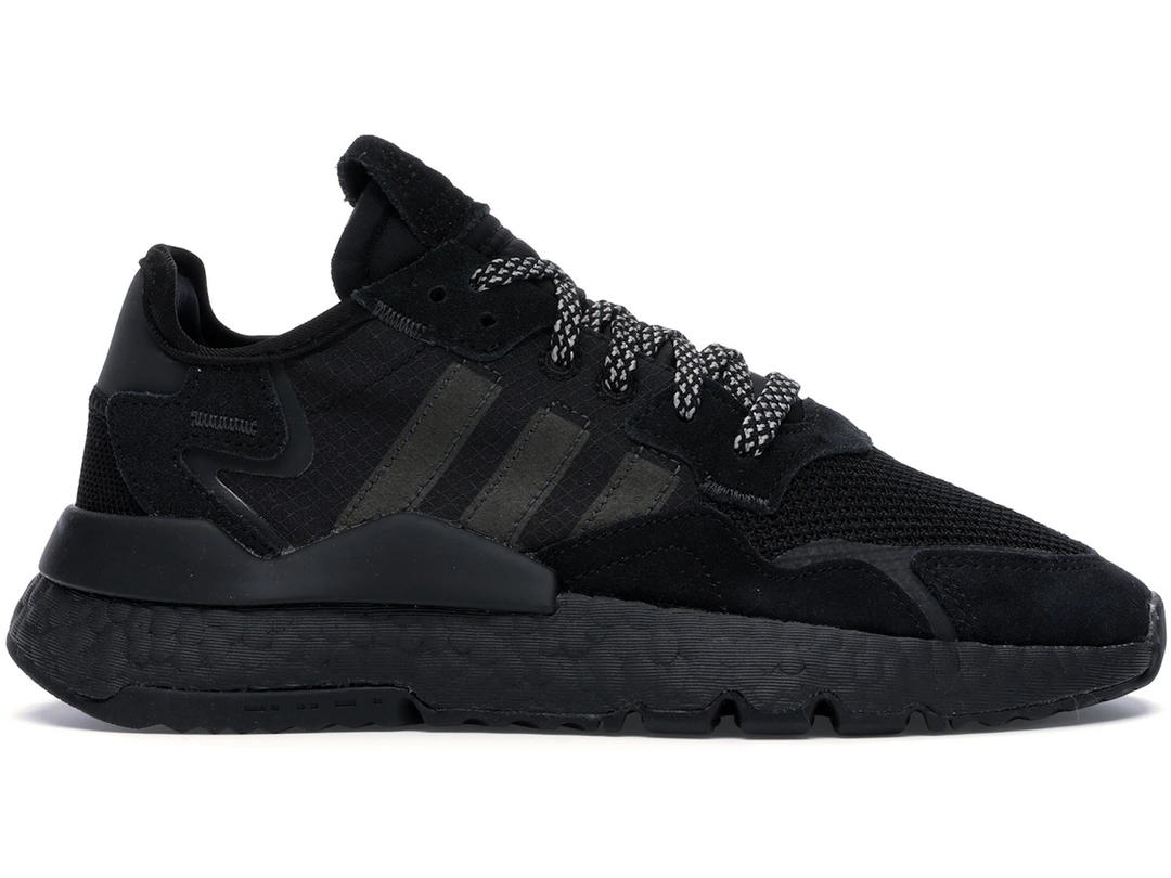adidas adidas Nite Jogger Core Black Carbon Black Boost