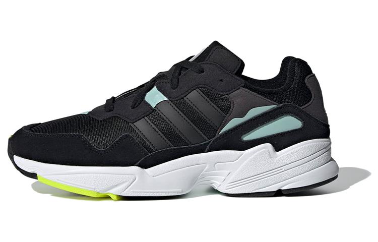 adidas Adidas Originals Yung 96 Black Mint